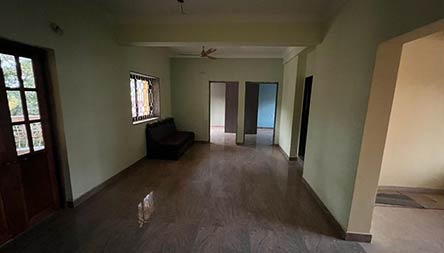 1BHK Flat for rent in Mapusa