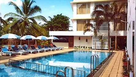 Resort for sale in goa