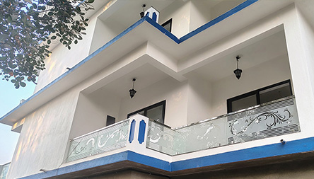 2 BHK flat Goa