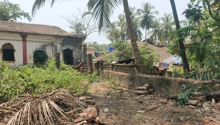 Top Residential Property goa