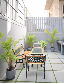 Villa in Dona Paula Properites